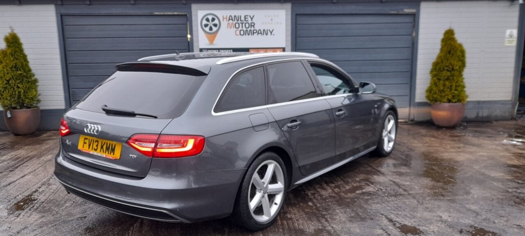 Used Audi A4 2013 for sale - 77507667: Photo 4