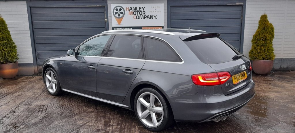 Used Audi A4 2013 for sale - 77507667: Photo 5