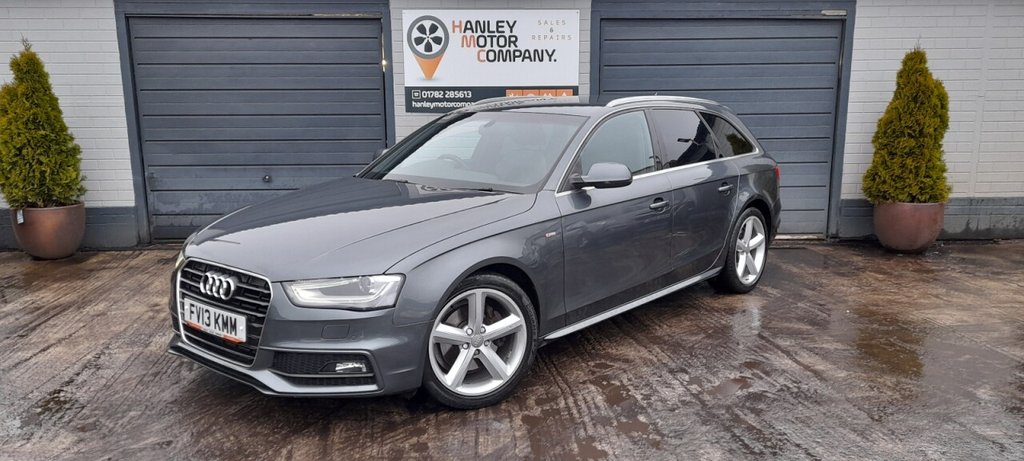 Used Audi A4 2013 for sale - 77507667: Photo 7