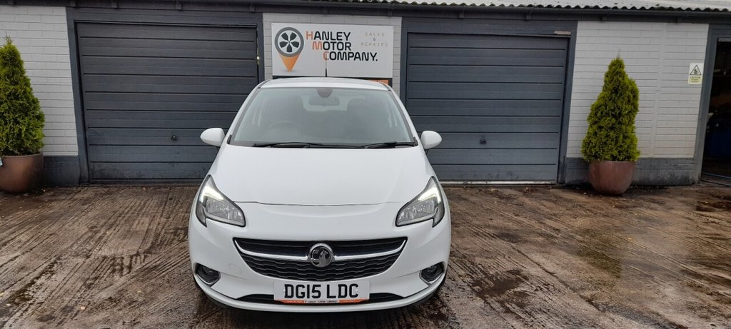 Used Vauxhall Corsa 2015 for sale - 76470309: Photo 10