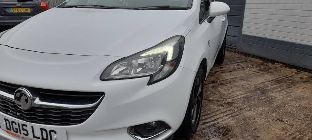 Used Vauxhall Corsa 2015 for sale - 76470309: Photo 12