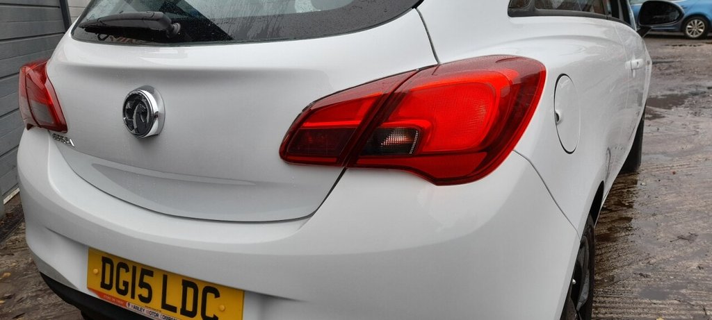 Used Vauxhall Corsa 2015 for sale - 76470309: Photo 14
