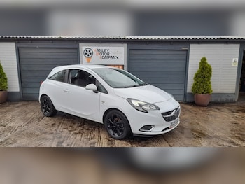 Vauxhall - Corsa