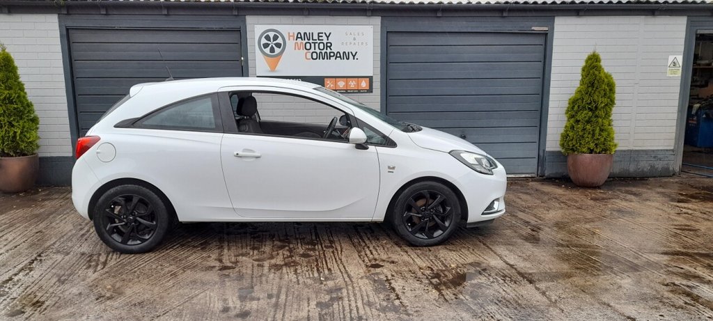 Used Vauxhall Corsa 2015 for sale - 76470309: Photo 2