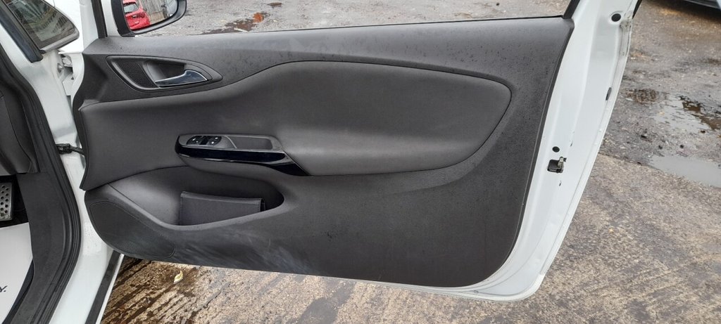 Used Vauxhall Corsa 2015 for sale - 76470309: Photo 21