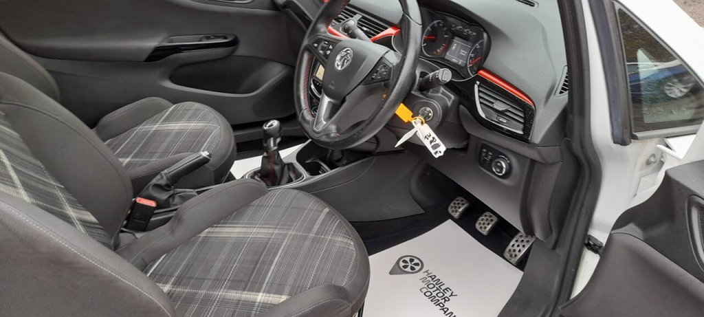 Used Vauxhall Corsa 2015 for sale - 76470309: Photo 22