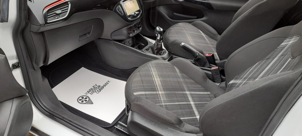 Used Vauxhall Corsa 2015 for sale - 76470309: Photo 26