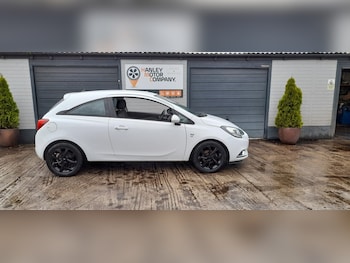 Used Vauxhall Corsa 2015 for sale - 76470309: Photo