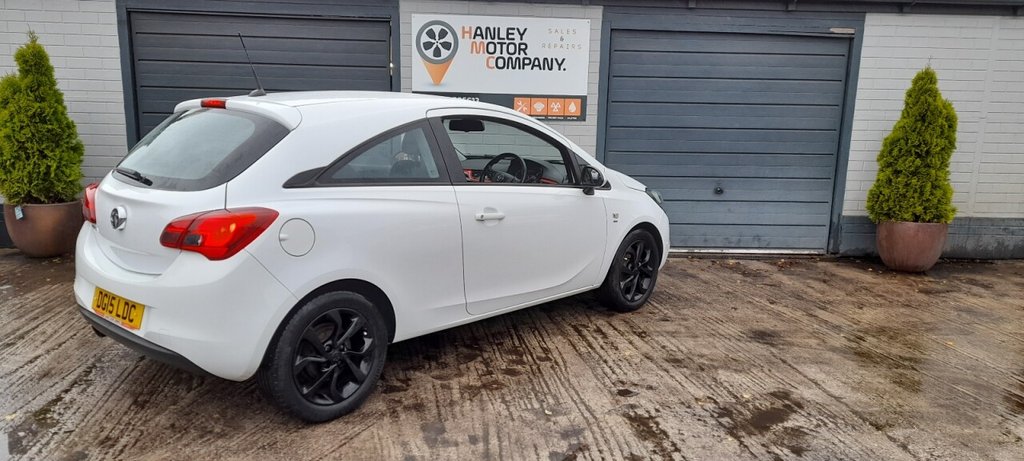 Used Vauxhall Corsa 2015 for sale - 76470309: Photo 3
