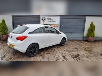 Used Vauxhall Corsa 2015 for sale - 76470309: Photo