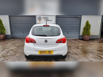 Used Vauxhall Corsa 2015 for sale - 76470309: Photo
