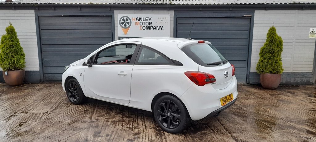 Used Vauxhall Corsa 2015 for sale - 76470309: Photo 6