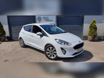 Used Ford Fiesta 2020 for sale - 79494329: Photo