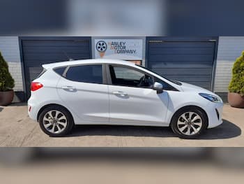 Used Ford Fiesta 2020 for sale - 79494329: Photo