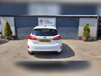 Used Ford Fiesta 2020 for sale - 79494329: Photo