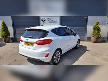 Used Ford Fiesta 2020 for sale - 79494329: Photo