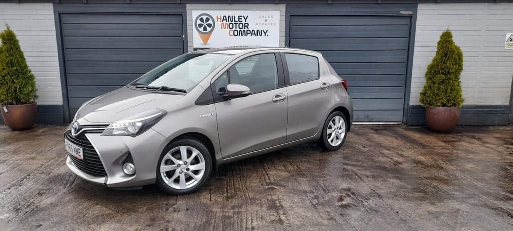 Used Toyota Yaris 2015 for sale - 76724860: Photo 7