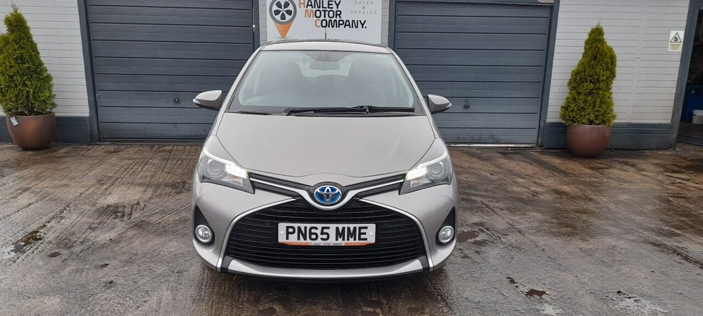 Used Toyota Yaris 2015 for sale - 76724860: Photo 9