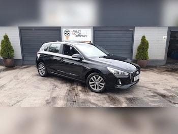 2017 (17) - 1.6 CRDi SE Nav 5dr