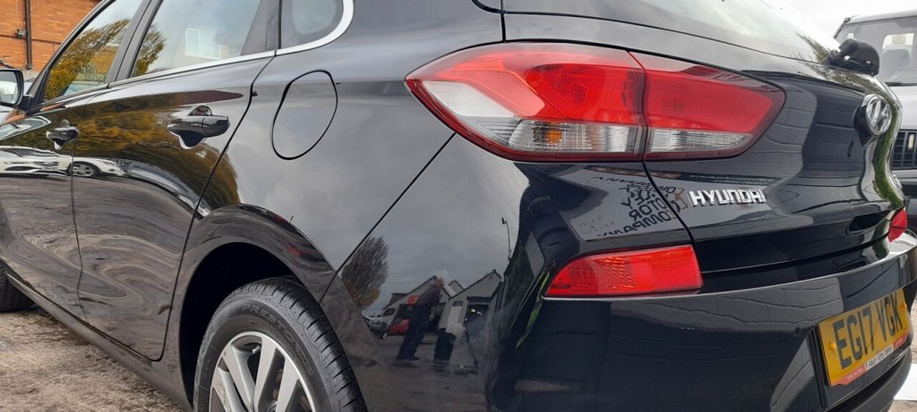 Used Hyundai i30 2017 for sale - 76368190: Photo 29