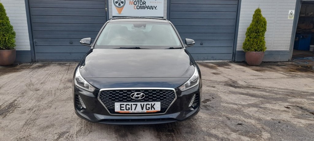 Used Hyundai i30 2017 for sale - 76368190: Photo 8