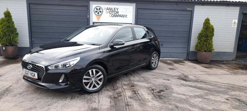 Used Hyundai i30 2017 for sale - 76368190: Photo 9