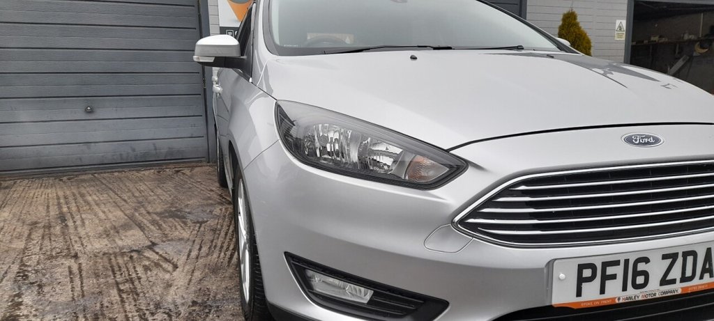 Used Ford Focus 2016 for sale - 77140177: Photo 10