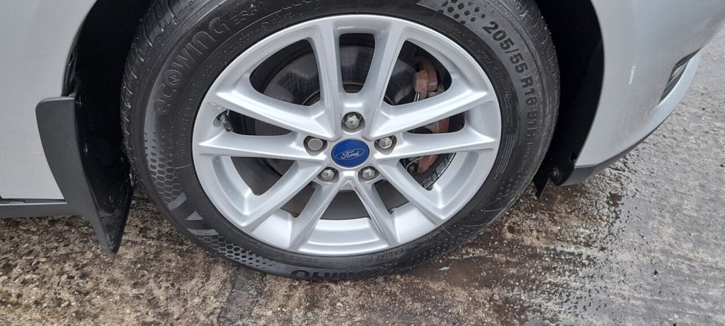 Used Ford Focus 2016 for sale - 77140177: Photo 11