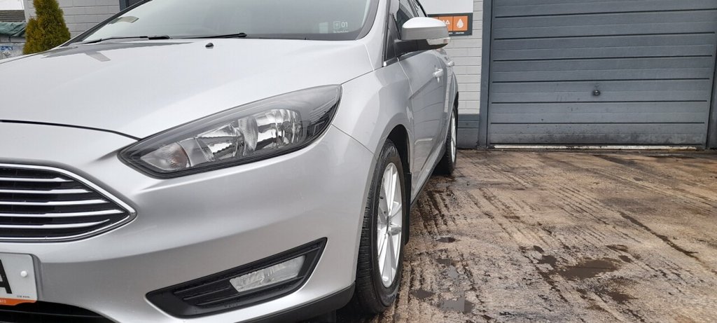 Used Ford Focus 2016 for sale - 77140177: Photo 13