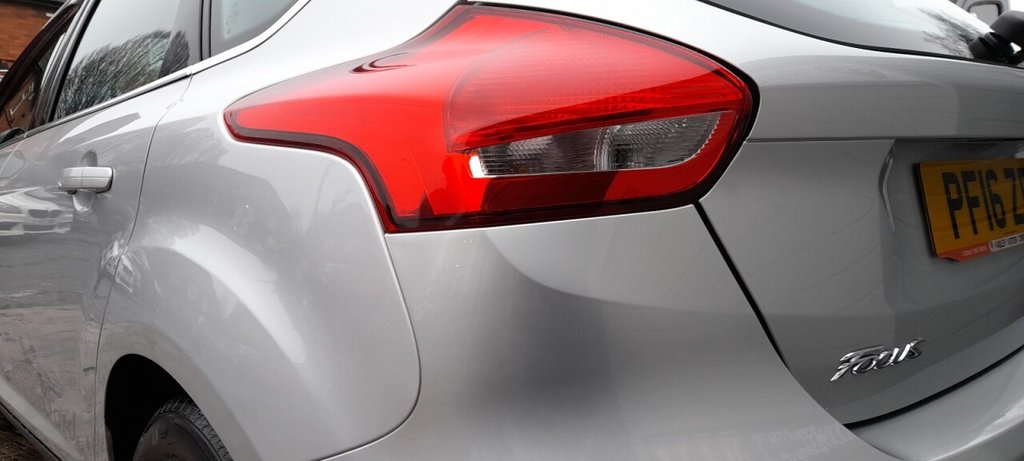 Used Ford Focus 2016 for sale - 77140177: Photo 14