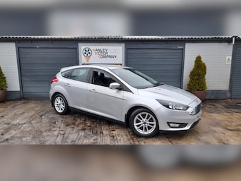 Ford Focus feature image