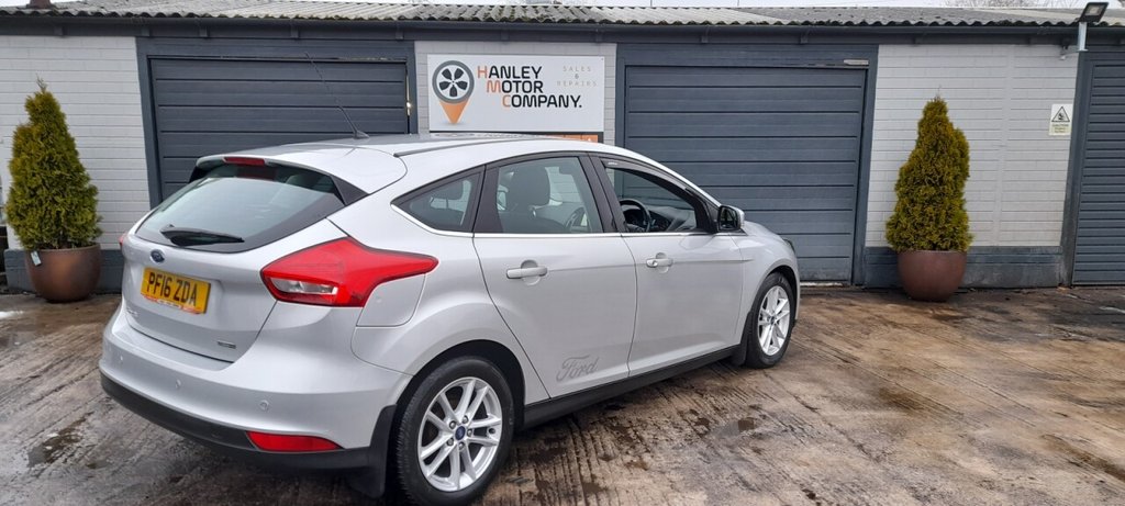 Used Ford Focus 2016 for sale - 77140177: Photo 3