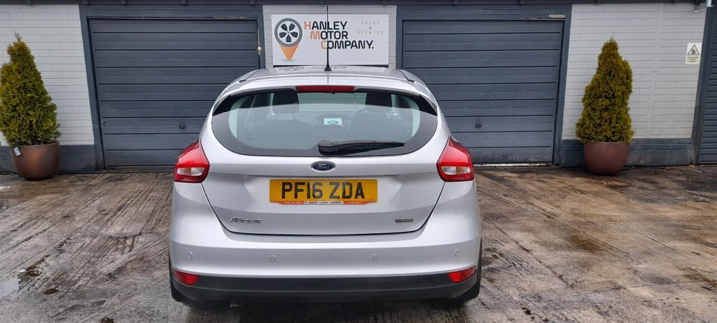 Used Ford Focus 2016 for sale - 77140177: Photo 4