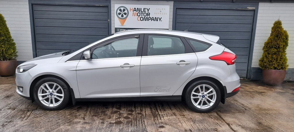 Used Ford Focus 2016 for sale - 77140177: Photo 6