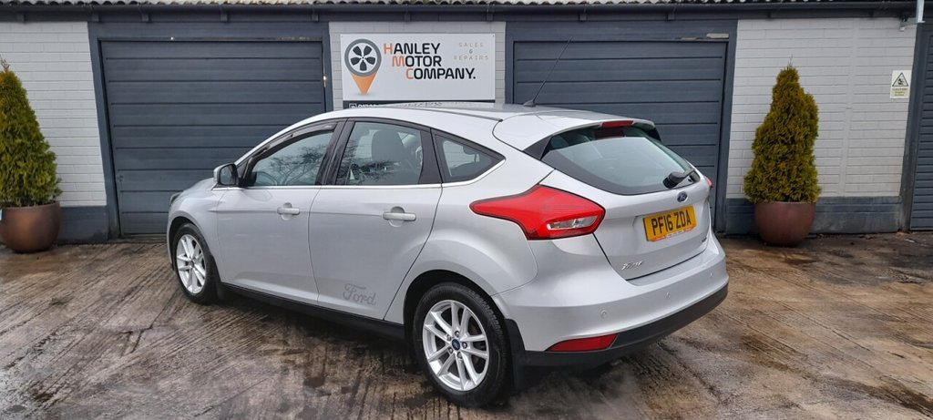 Used Ford Focus 2016 for sale - 77140177: Photo 7