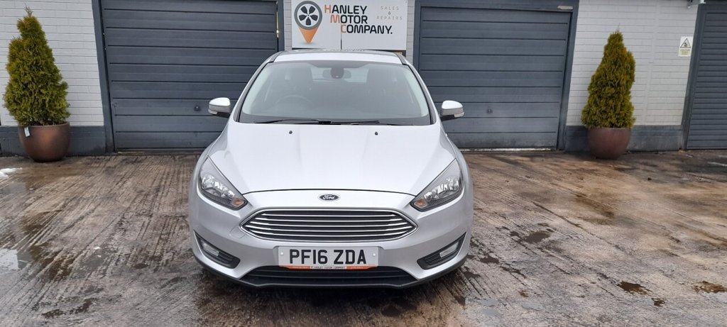 Used Ford Focus 2016 for sale - 77140177: Photo 8