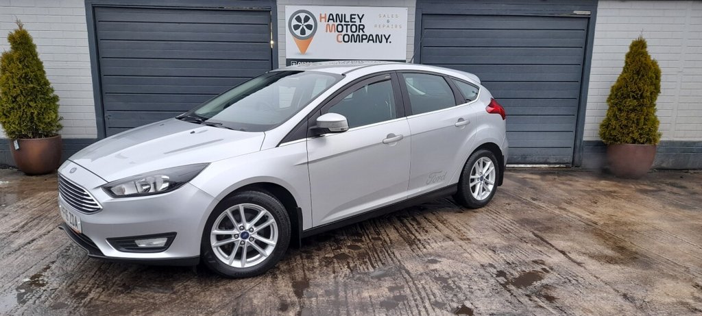 Used Ford Focus 2016 for sale - 77140177: Photo 9