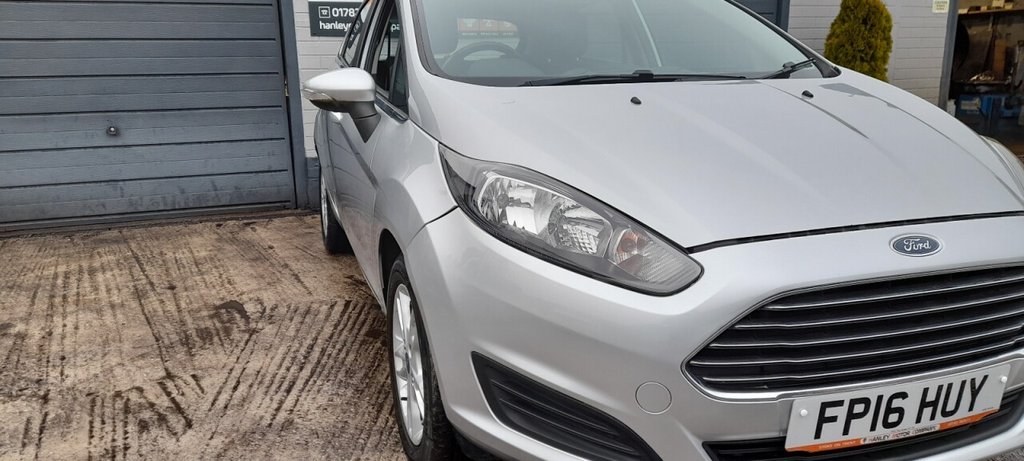 Used Ford Fiesta 2016 for sale - 77436915: Photo 10