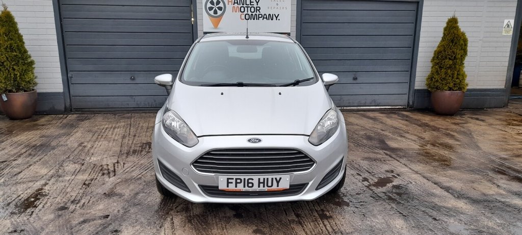 Used Ford Fiesta 2016 for sale - 77436915: Photo 11