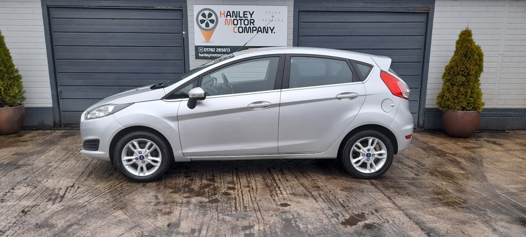 Used Ford Fiesta 2016 for sale - 77436915: Photo 12