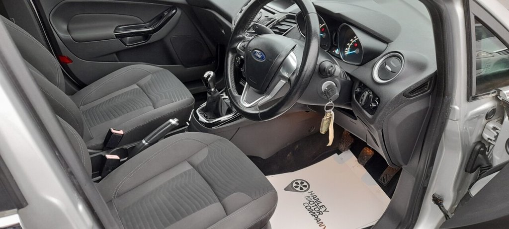 Used Ford Fiesta 2016 for sale - 77436915: Photo 18