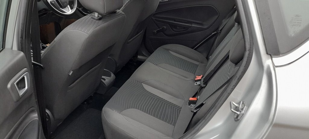 Used Ford Fiesta 2016 for sale - 77436915: Photo 22
