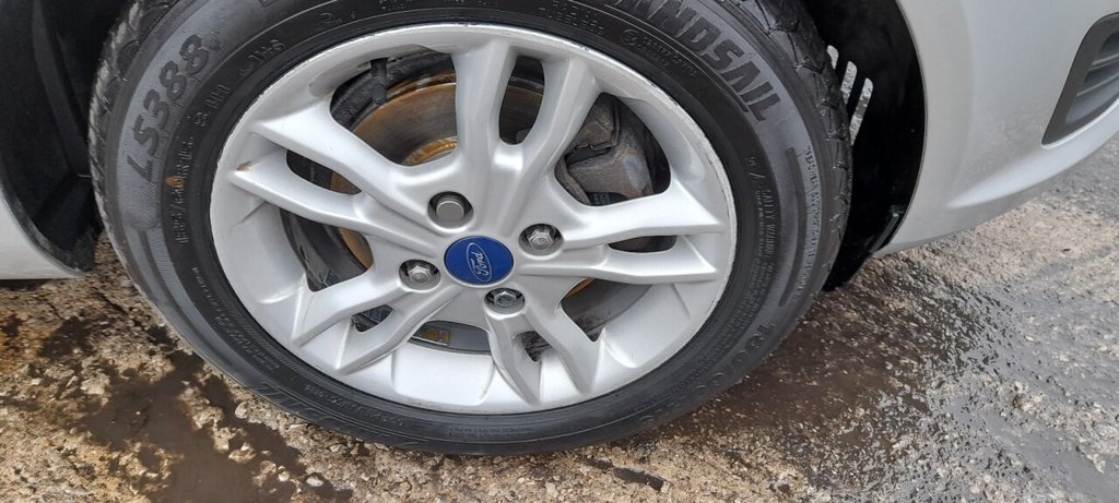 Used Ford Fiesta 2016 for sale - 77436915: Photo 3