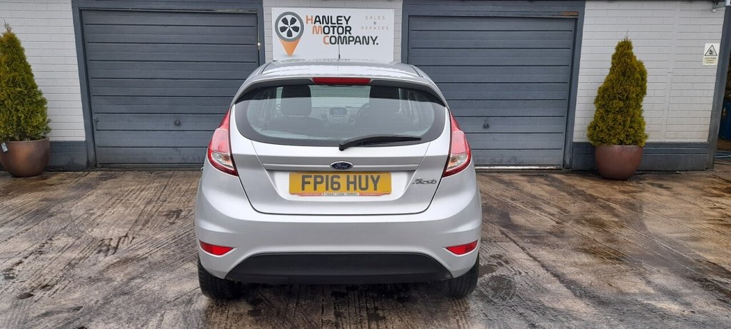 Used Ford Fiesta 2016 for sale - 77436915: Photo 4