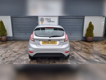 Used Ford Fiesta 2016 for sale - 77436915: Photo