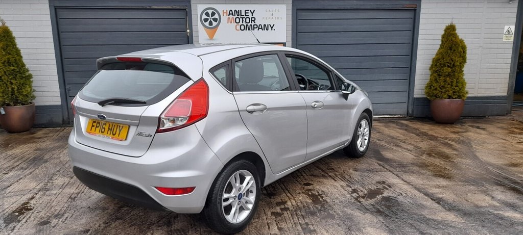 Used Ford Fiesta 2016 for sale - 77436915: Photo 5
