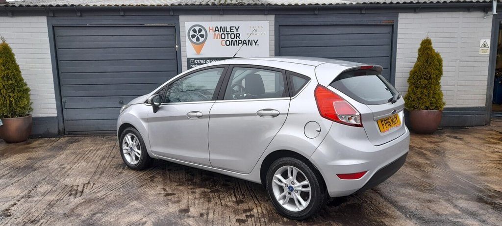 Used Ford Fiesta 2016 for sale - 77436915: Photo 6