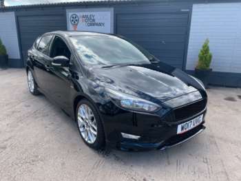 2017 (17) - 1.5 TDCi ST-Line Hatchback 5dr Diesel Manual Euro 6 (s/s) (120 ps)