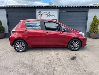 Used Toyota Yaris 2014 for sale - 78583095: Photo