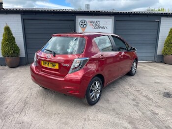Used Toyota Yaris 2014 for sale - 78583095: Photo